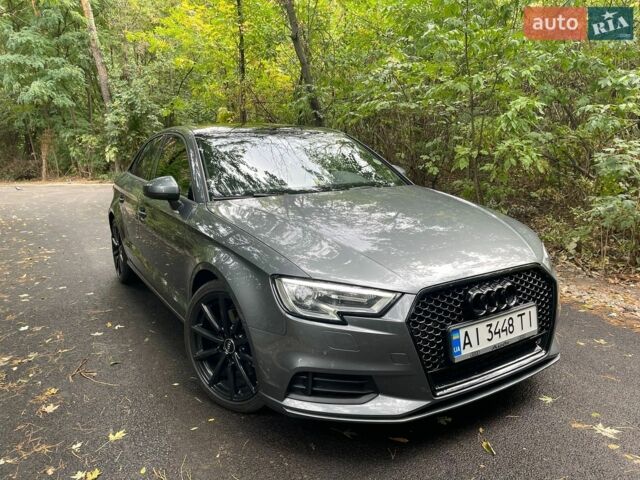 Сірий Ауді А3, об'ємом двигуна 1.98 л та пробігом 140 тис. км за 13000 $, фото 2 на Automoto.ua