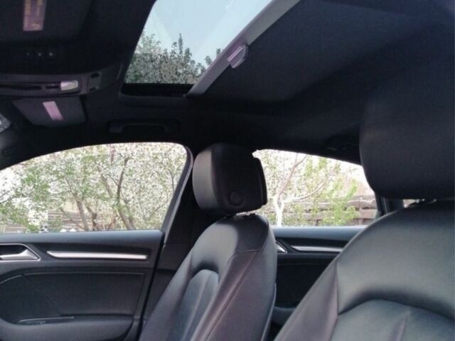 Серый Ауди А3, объемом двигателя 2 л и пробегом 194 тыс. км за 14500 $, фото 3 на Automoto.ua