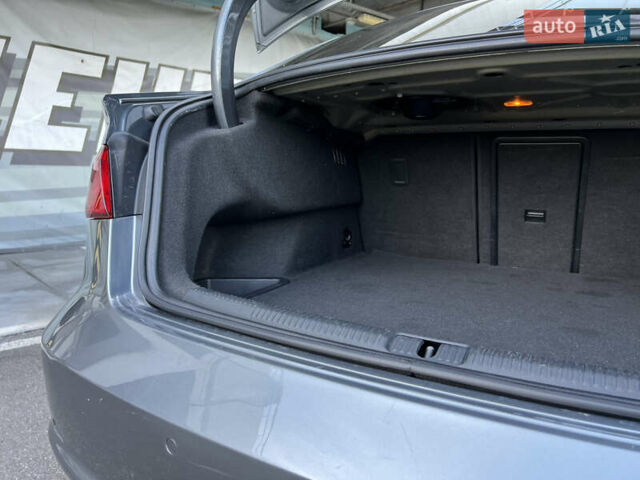 Ауді А3 2015 у Києві на Automoto.ua Сірий Ауді А3, об'ємом двигуна 1.98 л та пробігом 169 тис. км за 11300 $, фото 50 на Automoto.ua