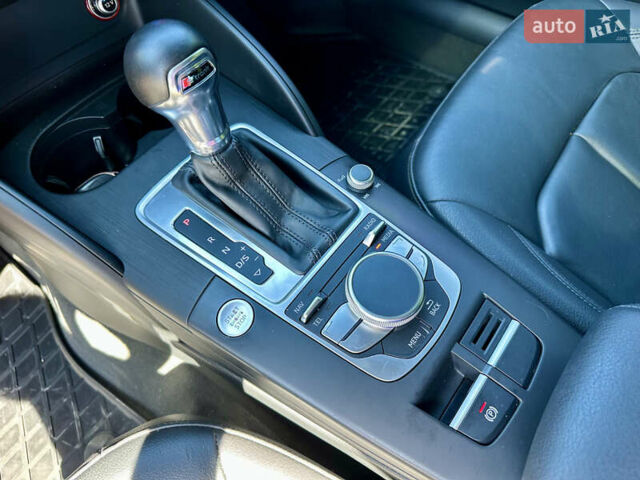 Серый Ауди А3, объемом двигателя 1.8 л и пробегом 172 тыс. км за 16800 $, фото 18 на Automoto.ua