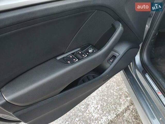 Сірий Ауді А3, об'ємом двигуна 1.8 л та пробігом 169 тис. км за 12400 $, фото 31 на Automoto.ua