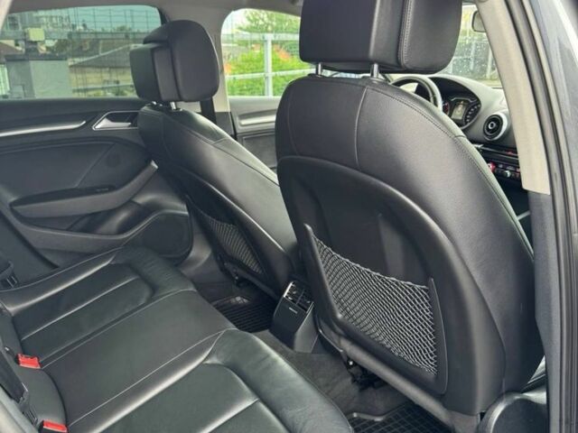 Сірий Ауді А3, об'ємом двигуна 2 л та пробігом 168 тис. км за 12499 $, фото 15 на Automoto.ua