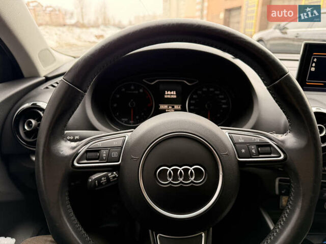 Сірий Ауді А3, об'ємом двигуна 1.8 л та пробігом 131 тис. км за 12800 $, фото 6 на Automoto.ua