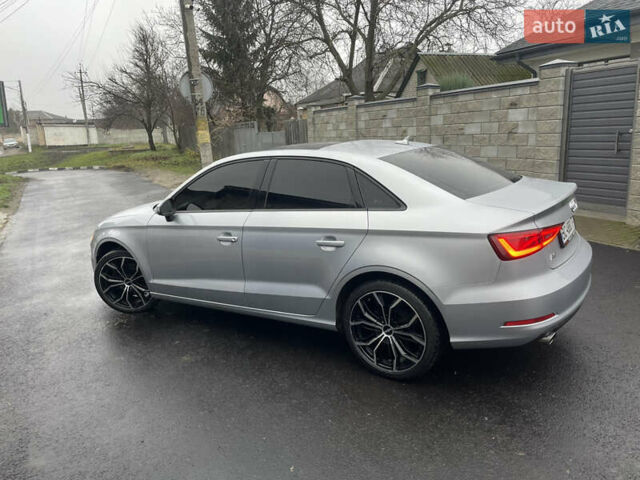 Серый Ауди А3, объемом двигателя 1.98 л и пробегом 283 тыс. км за 12699 $, фото 11 на Automoto.ua