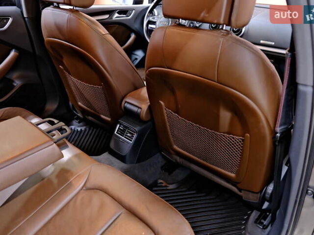 Сірий Ауді А3, об'ємом двигуна 2 л та пробігом 150 тис. км за 11900 $, фото 37 на Automoto.ua