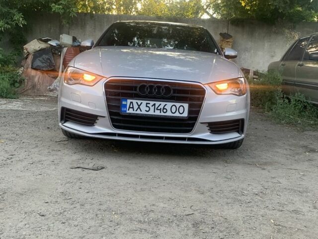 Серый Ауди А3, объемом двигателя 1.8 л и пробегом 165 тыс. км за 13100 $, фото 4 на Automoto.ua