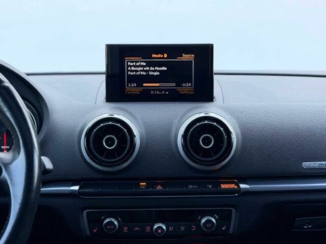 Серый Ауди А3, объемом двигателя 2 л и пробегом 77 тыс. км за 8900 $, фото 10 на Automoto.ua