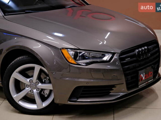 Сірий Ауді А3, об'ємом двигуна 2 л та пробігом 150 тис. км за 11900 $, фото 6 на Automoto.ua