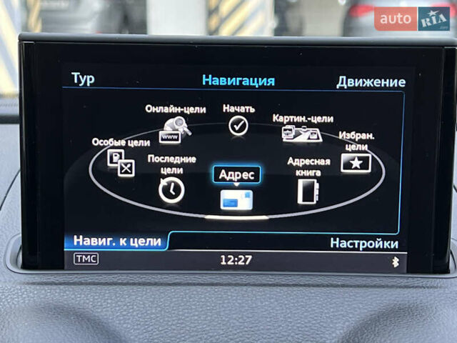 Ауді А3 2015 у Києві на Automoto.ua Сірий Ауді А3, об'ємом двигуна 1.98 л та пробігом 169 тис. км за 11300 $, фото 40 на Automoto.ua