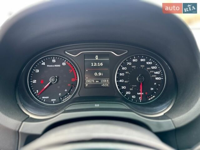 Сірий Ауді А3, об'ємом двигуна 1.98 л та пробігом 190 тис. км за 14200 $, фото 21 на Automoto.ua