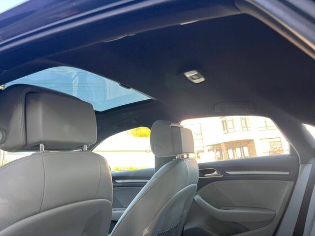 Серый Ауди А3, объемом двигателя 1.8 л и пробегом 104 тыс. км за 13500 $, фото 19 на Automoto.ua