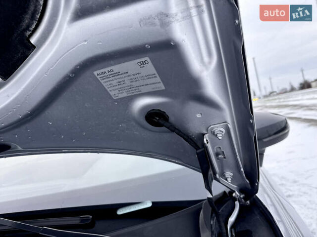 Сірий Ауді А3, об'ємом двигуна 1.8 л та пробігом 195 тис. км за 12700 $, фото 42 на Automoto.ua