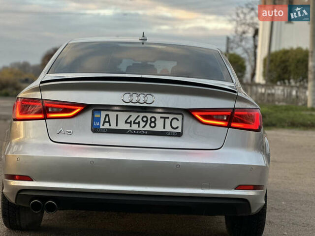 Серый Ауди А3, объемом двигателя 1.8 л и пробегом 194 тыс. км за 13200 $, фото 19 на Automoto.ua