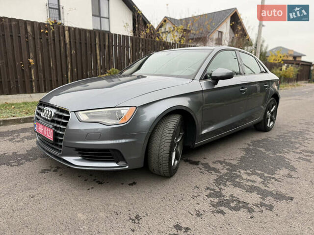 Серый Ауди А3, объемом двигателя 2 л и пробегом 208 тыс. км за 12500 $, фото 4 на Automoto.ua