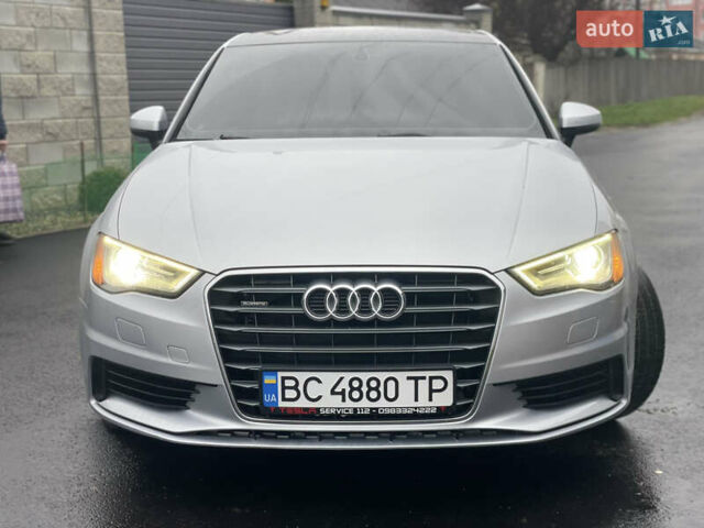 Серый Ауди А3, объемом двигателя 1.98 л и пробегом 283 тыс. км за 12699 $, фото 7 на Automoto.ua