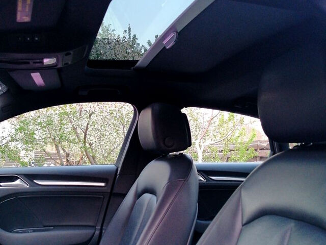 Серый Ауди А3, объемом двигателя 2 л и пробегом 186 тыс. км за 14800 $, фото 7 на Automoto.ua