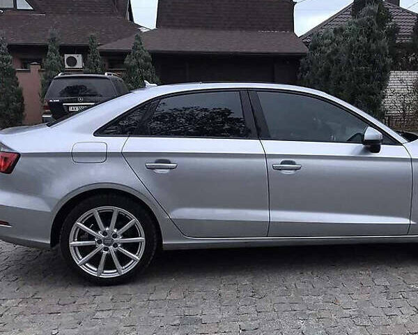 Ауді А3 2015 у Києві на Automoto.ua Сірий Ауді А3, об'ємом двигуна 1.8 л та пробігом 108 тис. км за 11600 $, фото 4 на Automoto.ua
