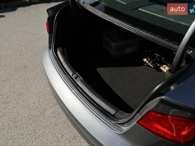 Сірий Ауді А3, об'ємом двигуна 1.8 л та пробігом 164 тис. км за 12900 $, фото 11 на Automoto.ua