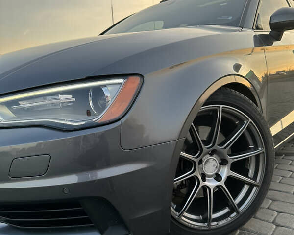 Сірий Ауді А3, об'ємом двигуна 1.98 л та пробігом 175 тис. км за 14500 $, фото 7 на Automoto.ua