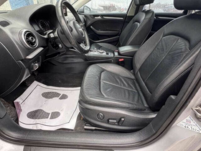 Ауди А3 2015 в Кропивницком (Кировограде) на Automoto.ua Серый Ауди А3, объемом двигателя 1.8 л и пробегом 78 тыс. км за 2000 $, фото 8 на Automoto.ua