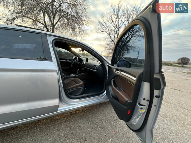 Серый Ауди А3, объемом двигателя 1.8 л и пробегом 194 тыс. км за 13200 $, фото 30 на Automoto.ua