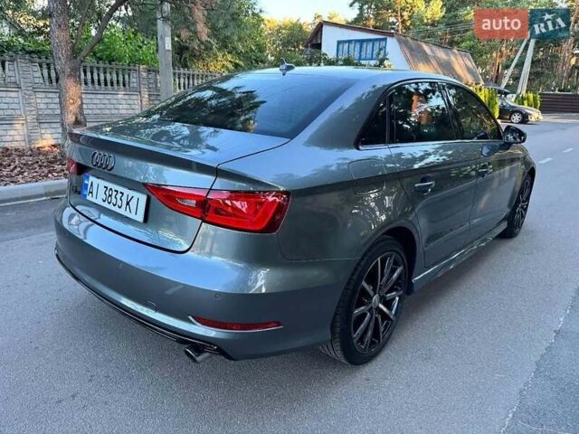 Сірий Ауді А3, об'ємом двигуна 1.98 л та пробігом 171 тис. км за 16200 $, фото 2 на Automoto.ua