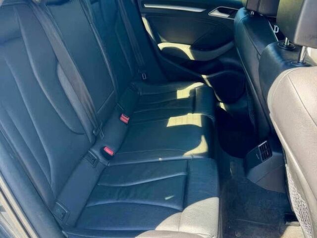 Серый Ауди А3, объемом двигателя 1.8 л и пробегом 74 тыс. км за 3000 $, фото 10 на Automoto.ua