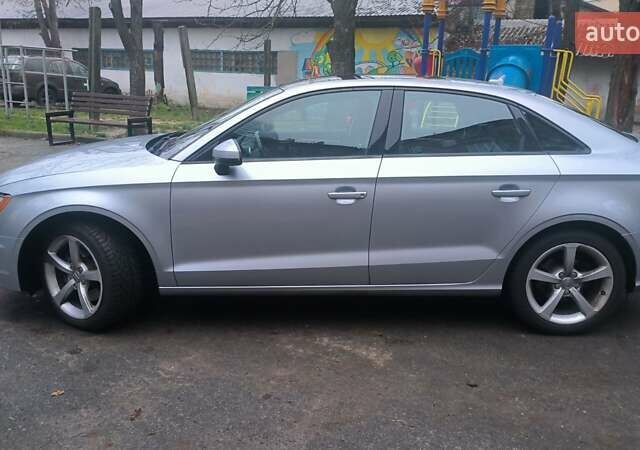 Сірий Ауді А3, об'ємом двигуна 2 л та пробігом 205 тис. км за 13500 $, фото 3 на Automoto.ua