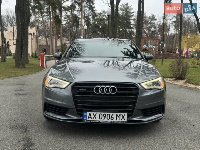 Серый Ауди А3, объемом двигателя 2 л и пробегом 130 тыс. км за 14800 $, фото 6 на Automoto.ua