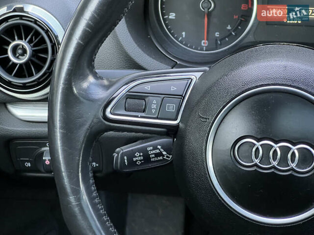 Ауді А3 2015 у Києві на Automoto.ua Сірий Ауді А3, об'ємом двигуна 1.98 л та пробігом 169 тис. км за 11300 $, фото 43 на Automoto.ua