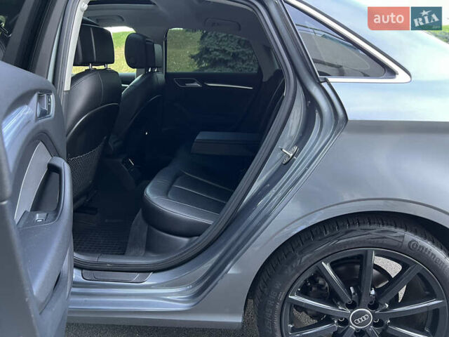 Ауді А3 2015 у Києві на Automoto.ua Сірий Ауді А3, об'ємом двигуна 1.98 л та пробігом 169 тис. км за 11300 $, фото 45 на Automoto.ua