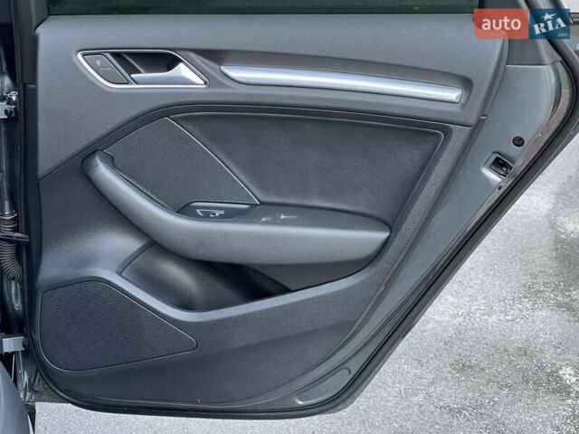 Ауді А3 2015 у Києві на Automoto.ua Сірий Ауді А3, об'ємом двигуна 1.98 л та пробігом 169 тис. км за 11300 $, фото 52 на Automoto.ua