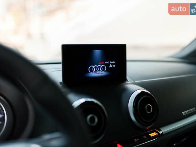 Сірий Ауді А3, об'ємом двигуна 1.98 л та пробігом 246 тис. км за 13699 $, фото 27 на Automoto.ua