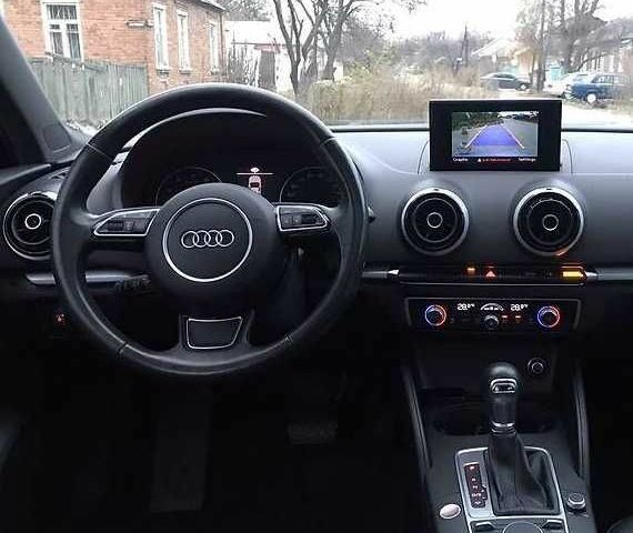 Серый Ауди А3, объемом двигателя 1.8 л и пробегом 91 тыс. км за 8600 $, фото 7 на Automoto.ua