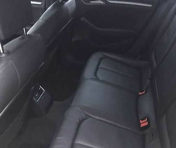 Серый Ауди А3, объемом двигателя 1.8 л и пробегом 91 тыс. км за 8600 $, фото 11 на Automoto.ua