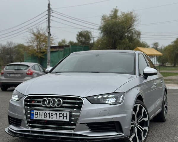 Сірий Ауді А3, об'ємом двигуна 1.98 л та пробігом 246 тис. км за 13699 $, фото 31 на Automoto.ua