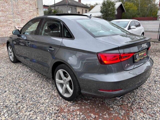 Серый Ауди А3, объемом двигателя 2 л и пробегом 192 тыс. км за 14999 $, фото 5 на Automoto.ua