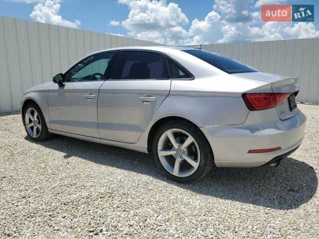 Серый Ауди А3, объемом двигателя 2 л и пробегом 142 тыс. км за 2700 $, фото 1 на Automoto.ua
