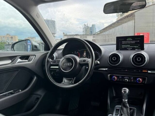 Сірий Ауді А3, об'ємом двигуна 2 л та пробігом 168 тис. км за 12499 $, фото 17 на Automoto.ua