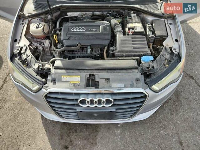 Ауді А3 2015 у Львові на Automoto.ua Сірий Ауді А3, об'ємом двигуна 1.8 л та пробігом 120 тис. км за 2000 $, фото 10 на Automoto.ua
