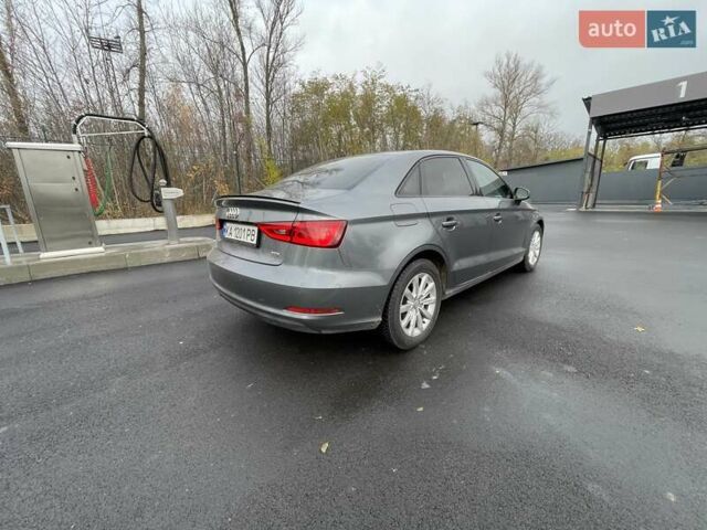 Сірий Ауді А3, об'ємом двигуна 1.6 л та пробігом 108 тис. км за 17300 $, фото 17 на Automoto.ua