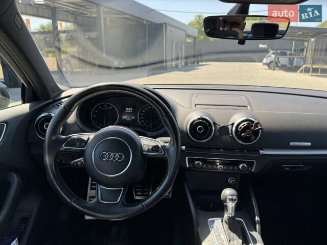 Серый Ауди А3, объемом двигателя 2 л и пробегом 117 тыс. км за 17500 $, фото 5 на Automoto.ua