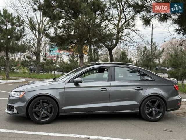 Серый Ауди А3, объемом двигателя 1.8 л и пробегом 66 тыс. км за 14300 $, фото 7 на Automoto.ua