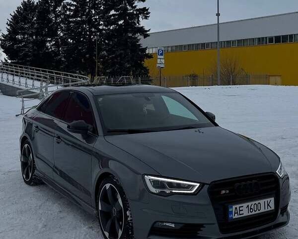 Серый Ауди А3, объемом двигателя 2 л и пробегом 118 тыс. км за 18000 $, фото 1 на Automoto.ua