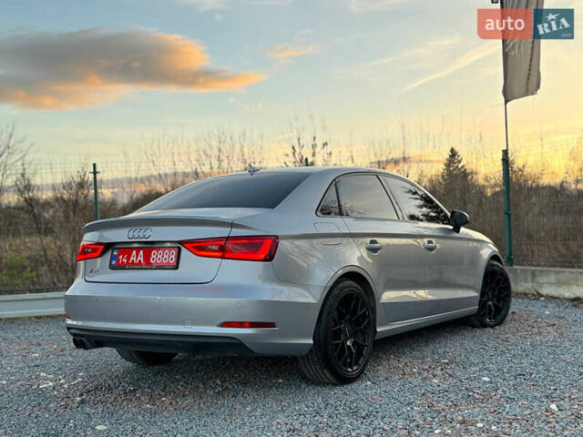 Сірий Ауді А3, об'ємом двигуна 1.8 л та пробігом 130 тис. км за 11990 $, фото 33 на Automoto.ua