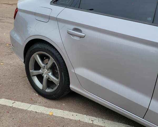 Сірий Ауді А3, об'ємом двигуна 1.98 л та пробігом 146 тис. км за 17000 $, фото 8 на Automoto.ua