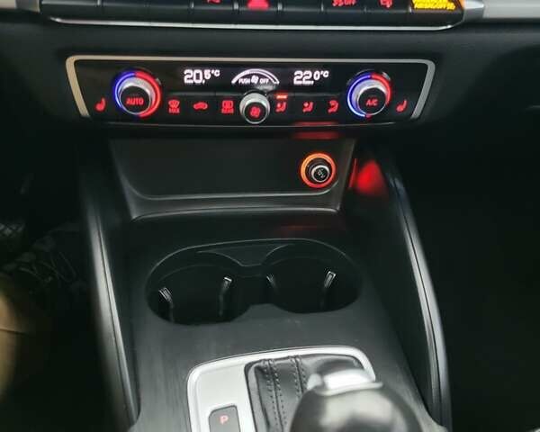 Сірий Ауді А3, об'ємом двигуна 1.98 л та пробігом 146 тис. км за 17000 $, фото 25 на Automoto.ua