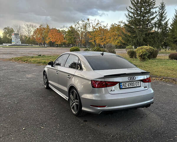 Сірий Ауді А3, об'ємом двигуна 2 л та пробігом 155 тис. км за 18300 $, фото 31 на Automoto.ua