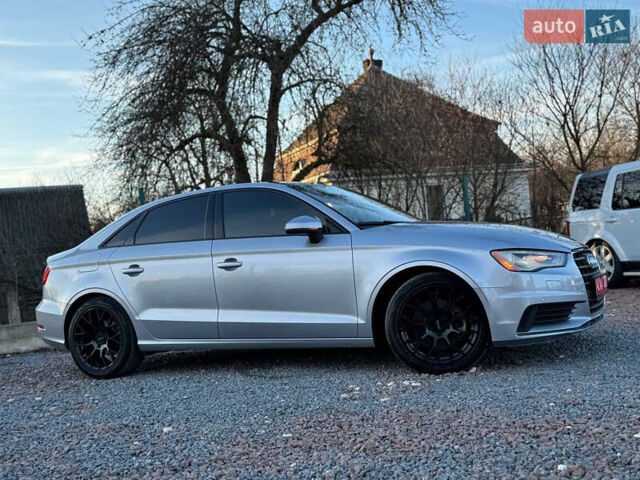 Сірий Ауді А3, об'ємом двигуна 1.8 л та пробігом 130 тис. км за 11990 $, фото 6 на Automoto.ua