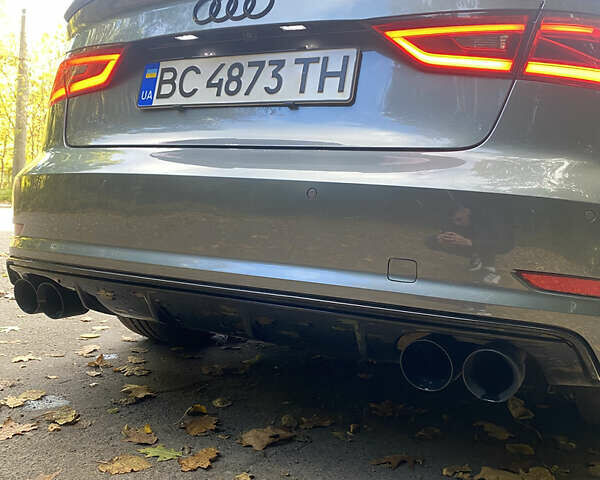 Серый Ауди А3, объемом двигателя 1.98 л и пробегом 179 тыс. км за 17600 $, фото 8 на Automoto.ua